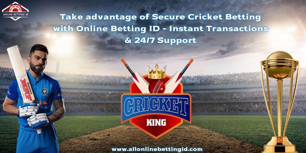 Start Betting Wisely with Online Betting ID and take Benefits of Features