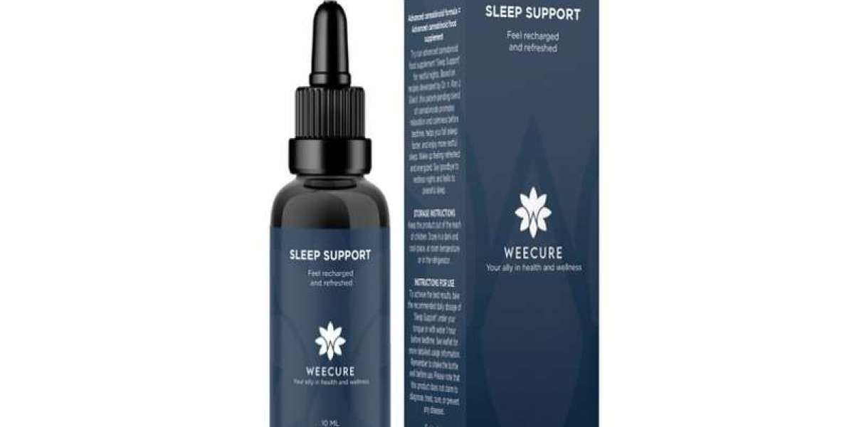 Natural Sleep Support with CBD