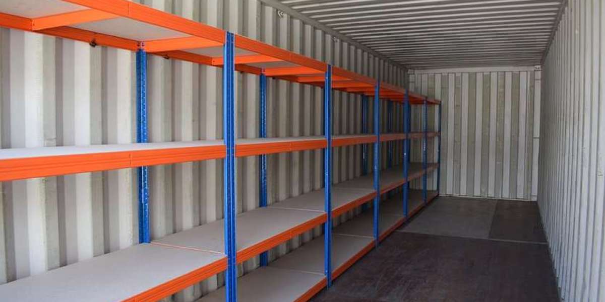 The Versatility and Utility of 8ft Shipping Containers: A Comprehensive Guide