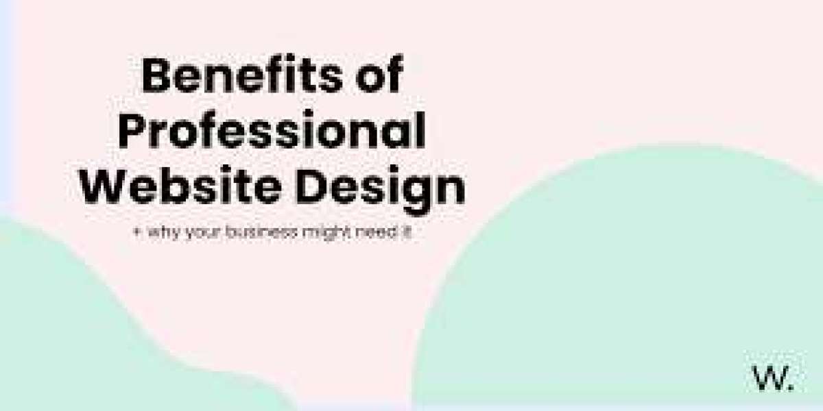 What are the benefits of professional web design in Dubai?