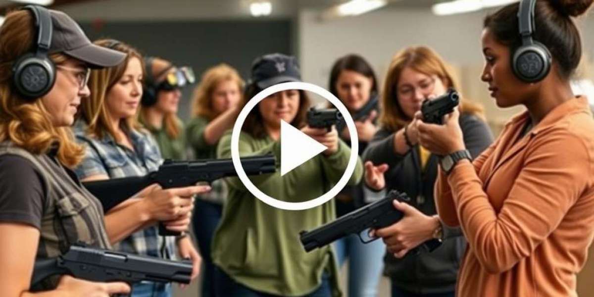 How Female Gun Owners Are Promoting Safety