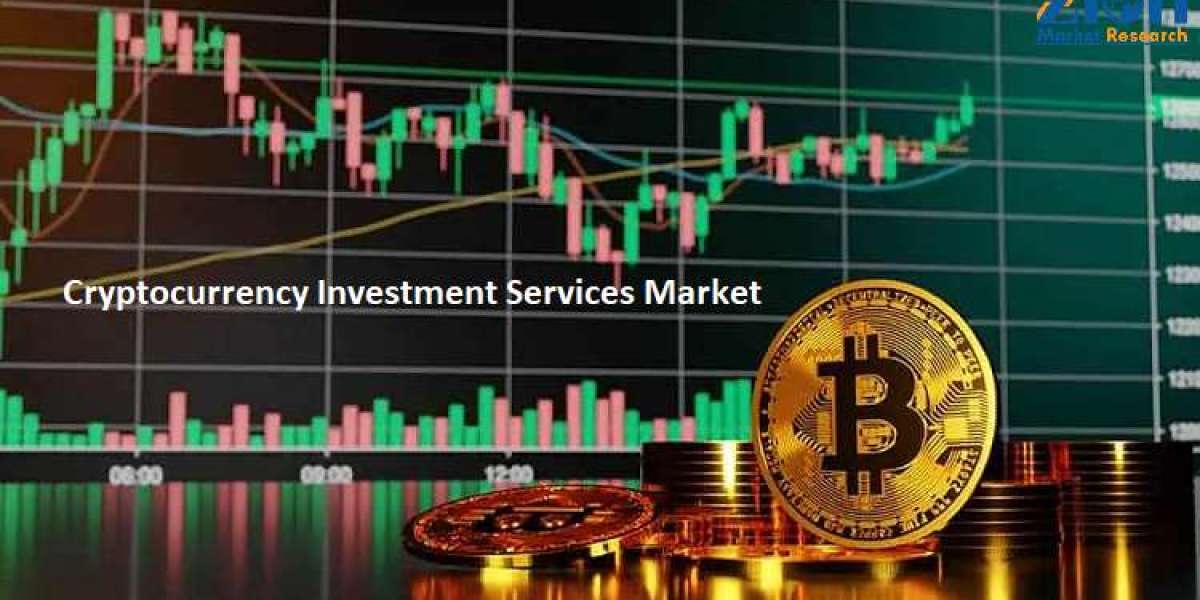 Cryptocurrency Investment Services Market Size : An Overview of Trends and Opportunities, 2032