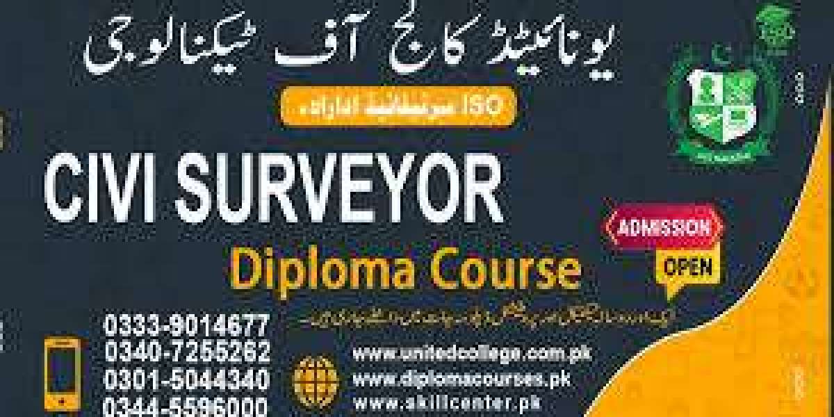 Civil Surveyor course in Rawalpindi Islamabad