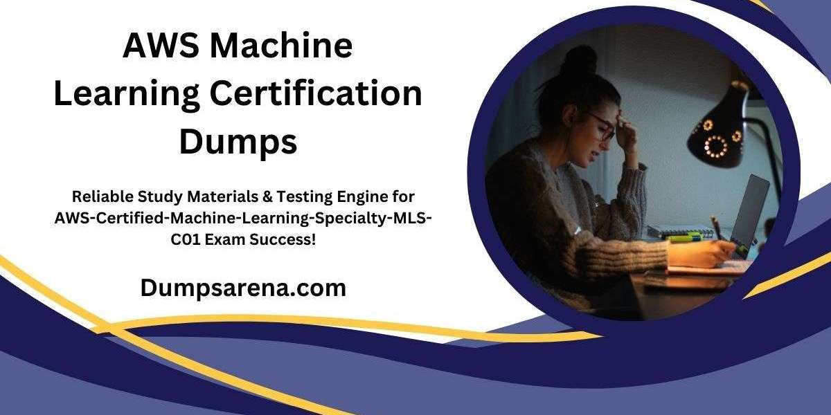 DumpsArena AWS Machine Learning Exam Dumps – Instant PDF Download