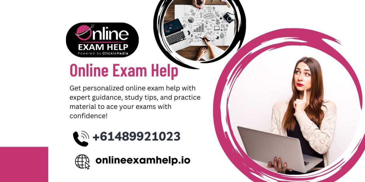 Guaranteed success with expert online exam help