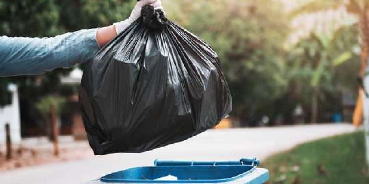 Biodegradable Trash Bags Suppliers for a Greener Future