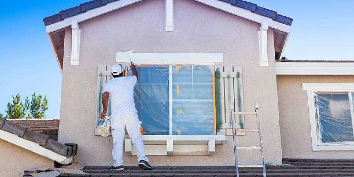 Enhance your home’s aesthetics with premium painting services in Dubai by UrbanMop