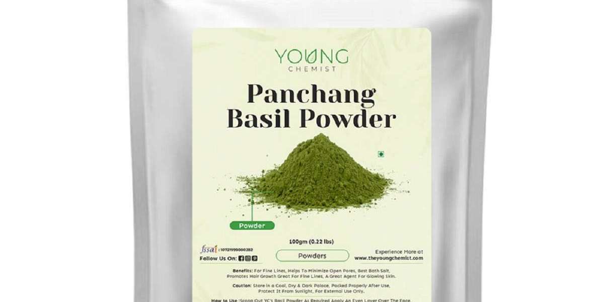 Panchang Basil Powder