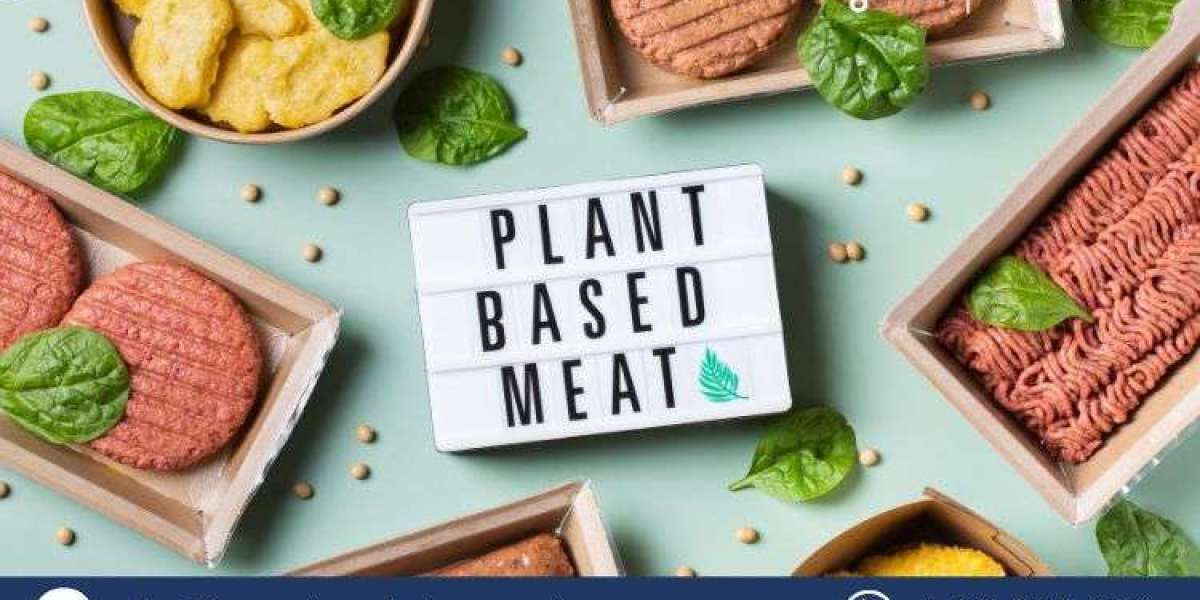 Plant-based Meat Market:Trends, Growth, and Forecast 2025-2034