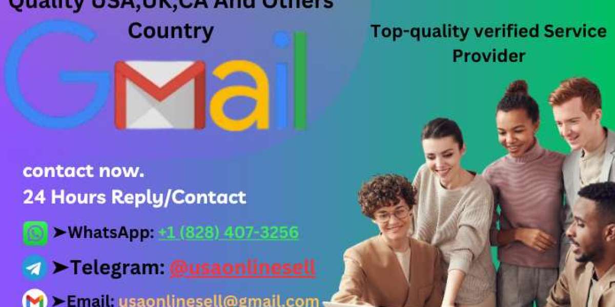 Top 9 Sites to Buy Old Gmail Accounts In (PVA, Aged & Bulk)