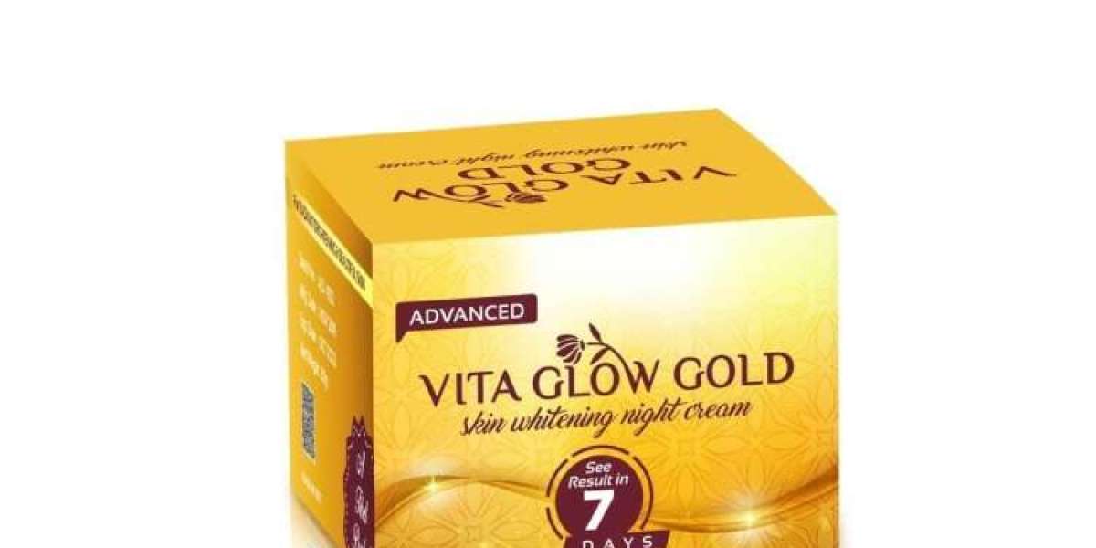 Vita Glow Gold Glutathione Night Cream – Is It Effective for Hyperpigmentation and Skin Brightening?