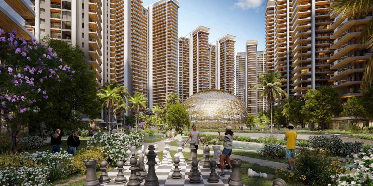 Elan The Emperor: The Pinnacle of Luxury Living in Sector 106, Gurgaon