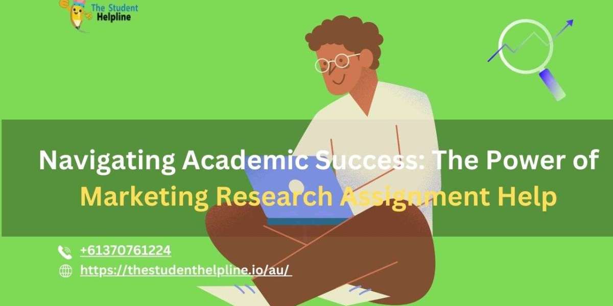 Navigating Academic Success: The Power of Marketing Research Assignment Help