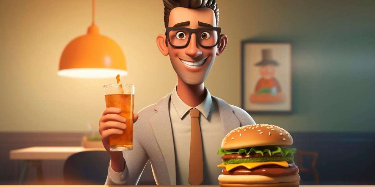 How 3D Animation Services Help in Food & Beverage Marketing