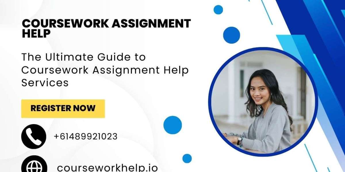 The Ultimate Guide to Coursework Assignment Help Services