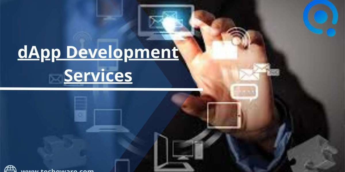 Tailored dApp Development Services & Solutions for Your Business Success