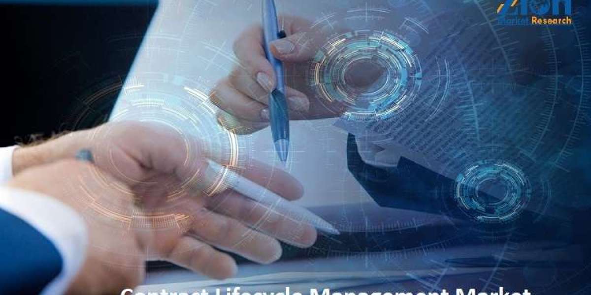 Contract Lifecycle Management Market Size, Share, Analysis, Trends, Opportunities, and Future Outlook 2024 - 2032