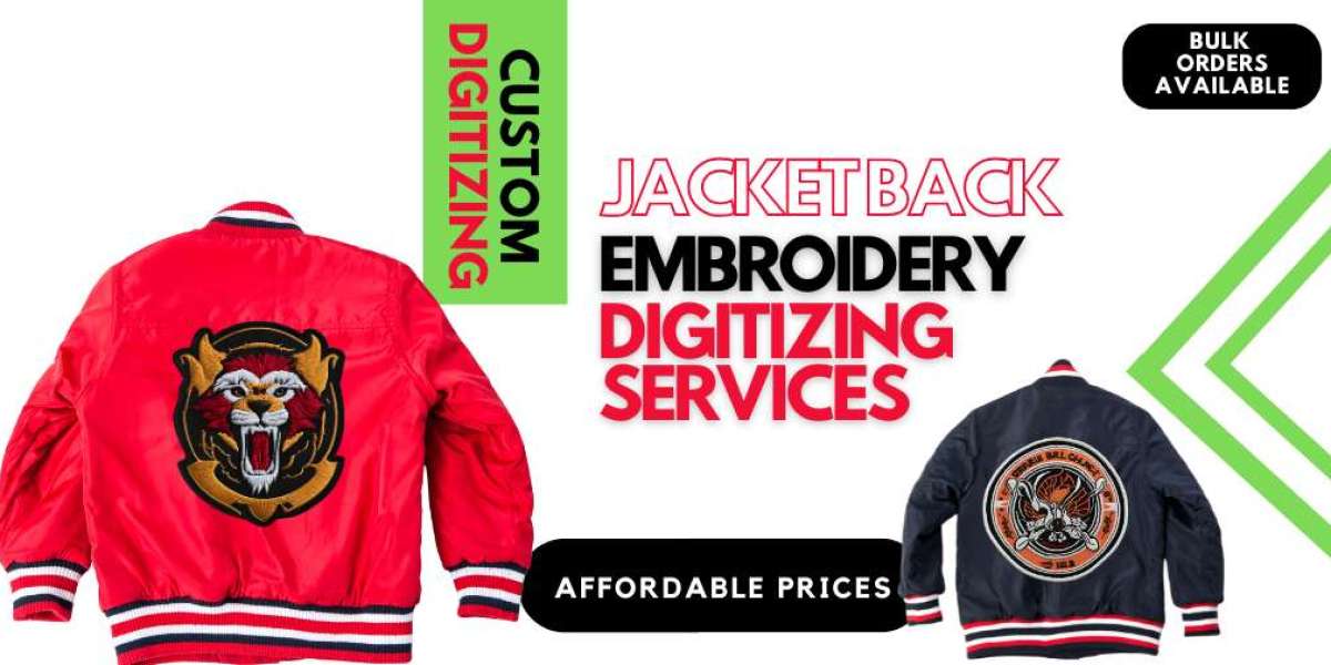 6 Steps to Achieve Flawless Jacket Back Digitizing