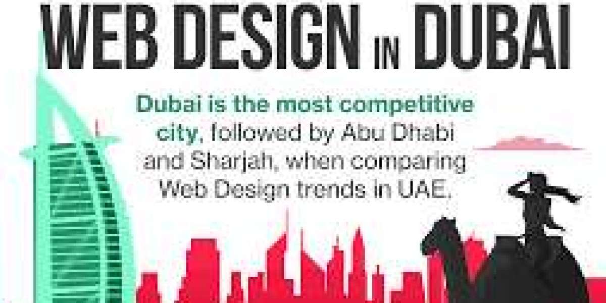 What are the latest trends in AR and web design in Dubai?