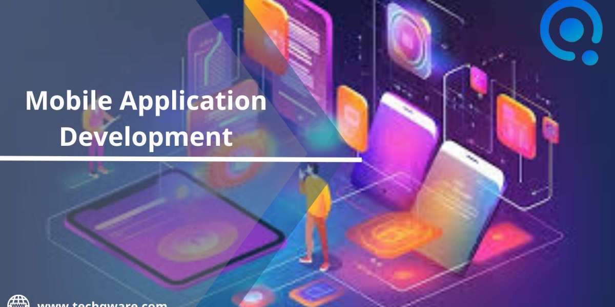 Mobile Application Development Services  : industry trends