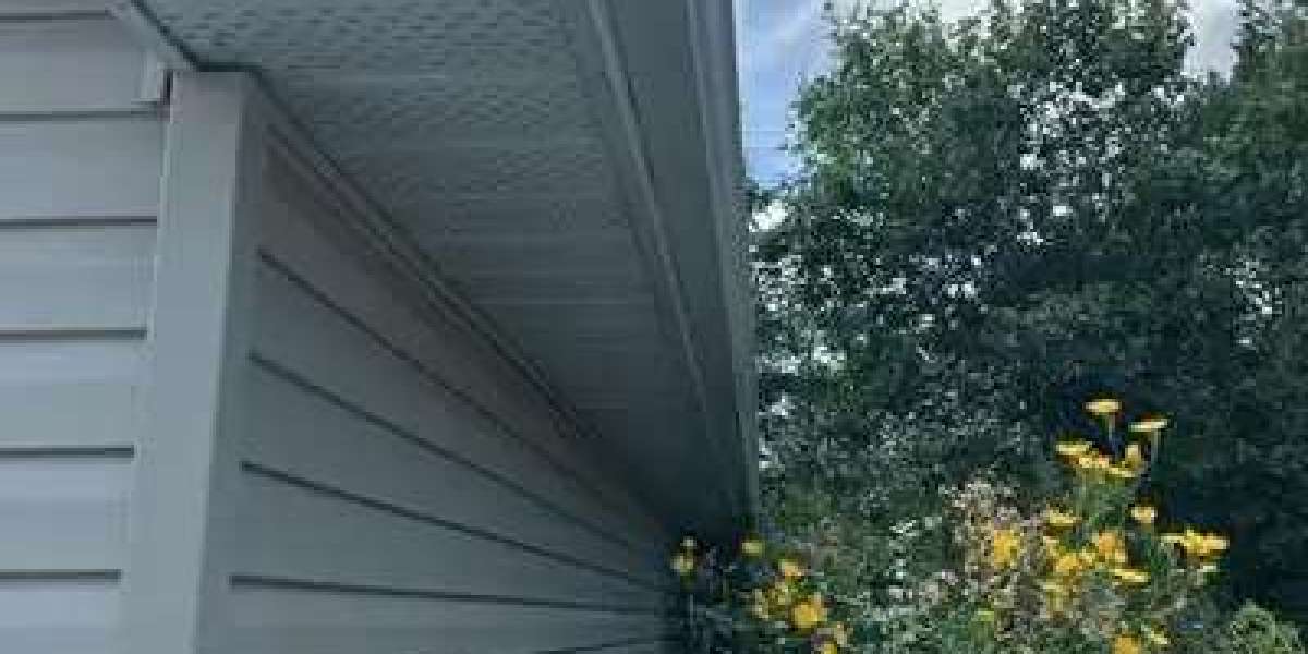 Soffit And Fascia