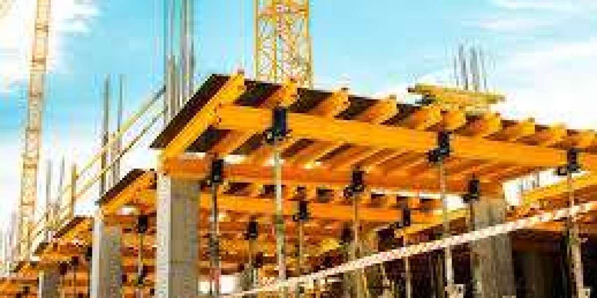 Scaffolding & Shuttering Services in Dubai