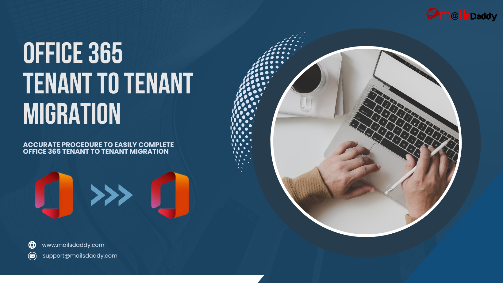 How Users Can Process Office 365 Tenant to Tenant Migration?