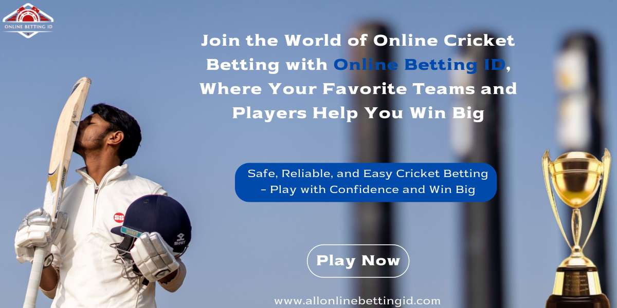 Boost Your Betting Experience with Online Betting ID and Enjoy Rewards and Cashbacks