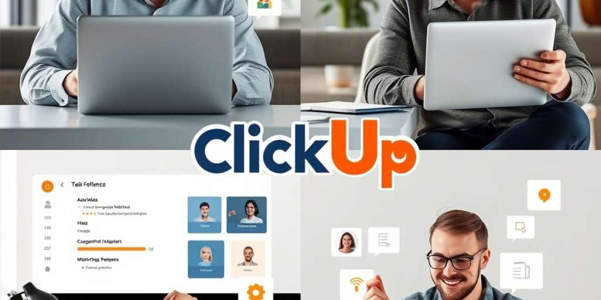 How ClickUp Experts Streamline Remote Team Collaboration