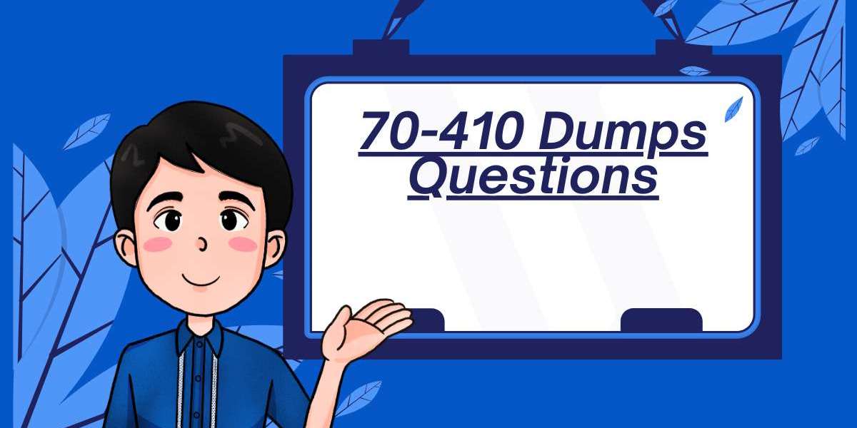 70-410 Dumps Questions by DumpsArena Pass with Real Exam Questions