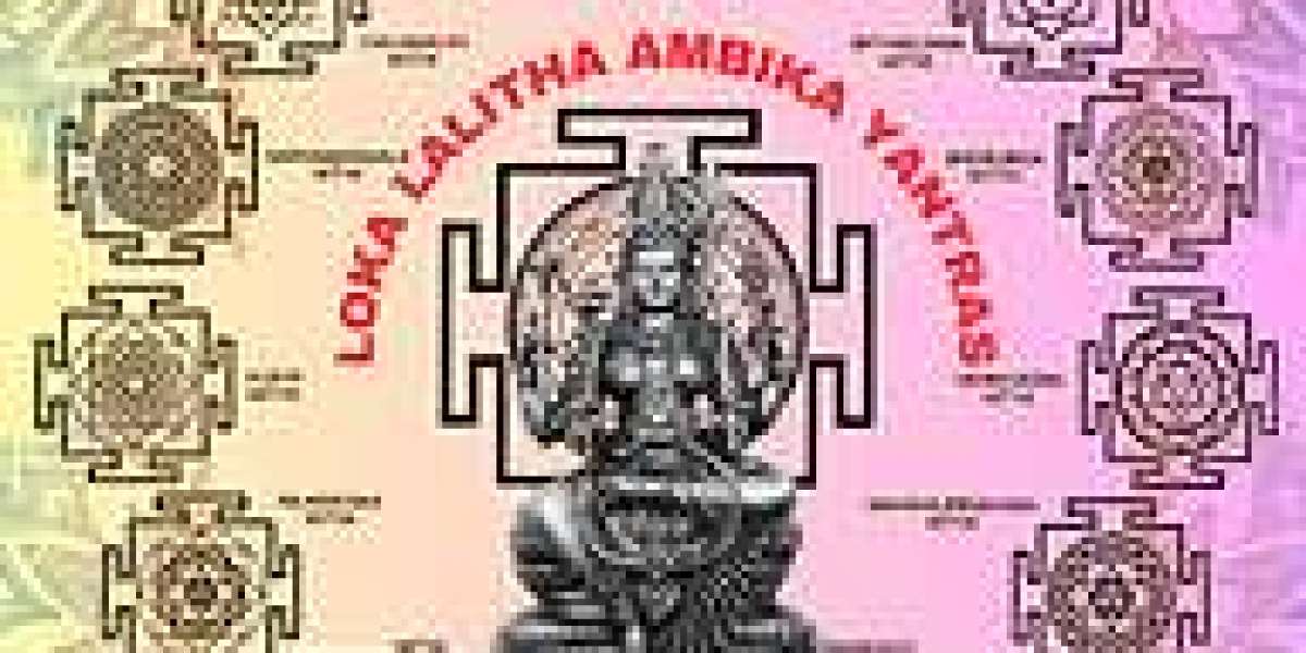 Unlock Divine Blessings with Sacred Yantras from Loka Lalitha Ambika Yantras And Sadhanas