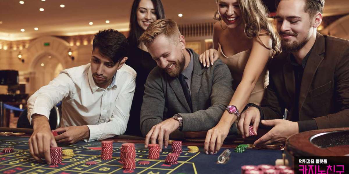 Unlocking the Truth: Exploring the Online Casino World with Casino79 and Scam Verification