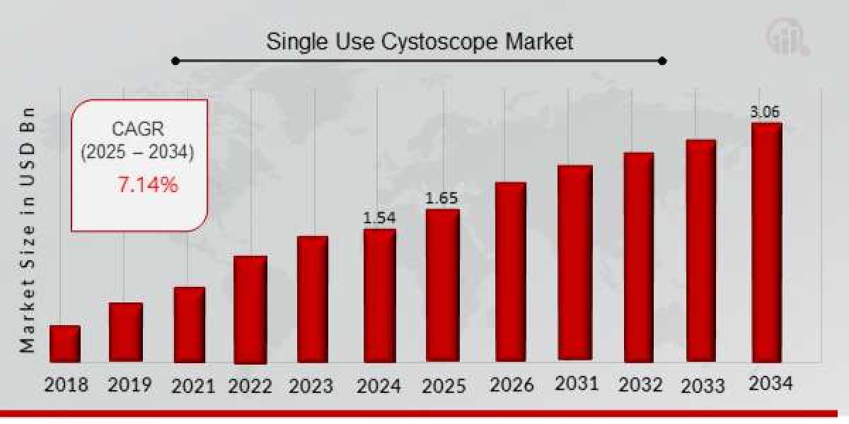 Enhanced Patient Safety: The Rise of Single-Use Cystoscopes in Urology