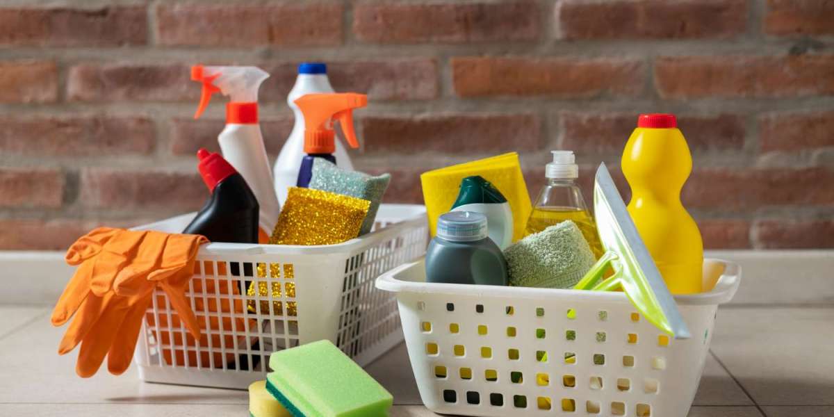 The Best Wholesale Cleaning Supplies in Australia: Where to Buy and What to Get