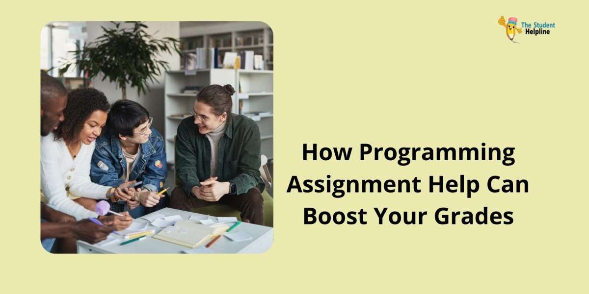 How Programming Assignment Help Can Boost Your Grades