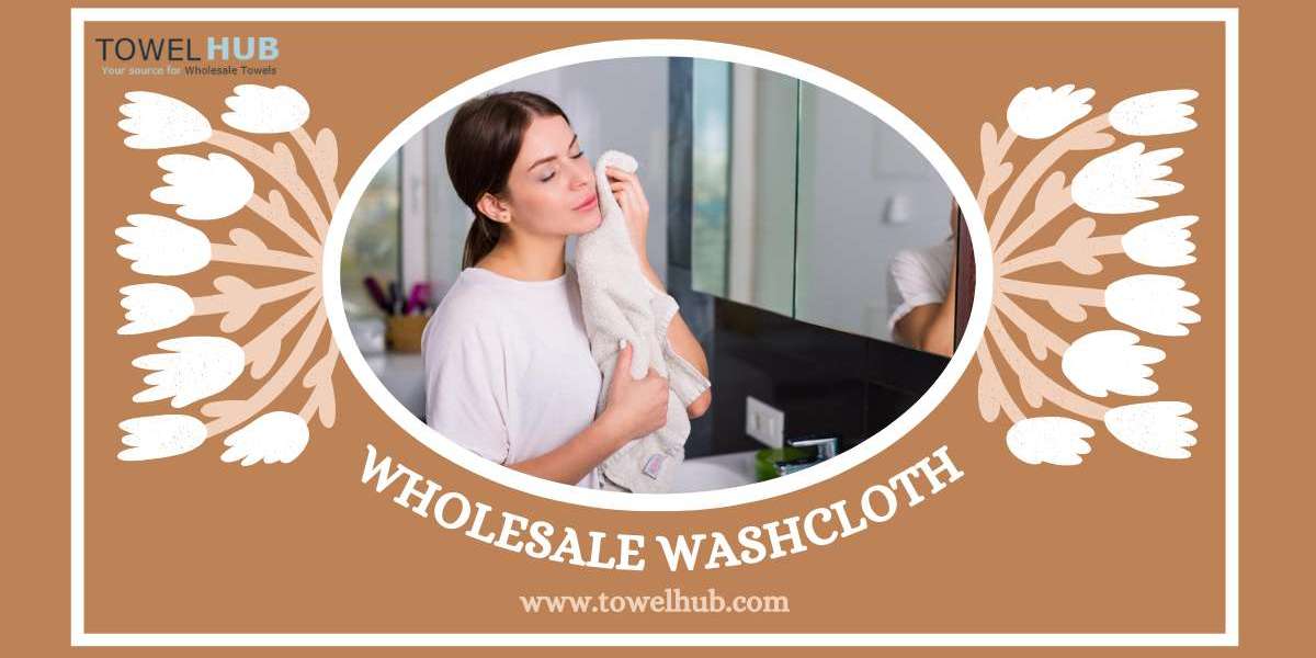 Luxury Meets Affordability – Wholesale Washcloths at the Best Prices