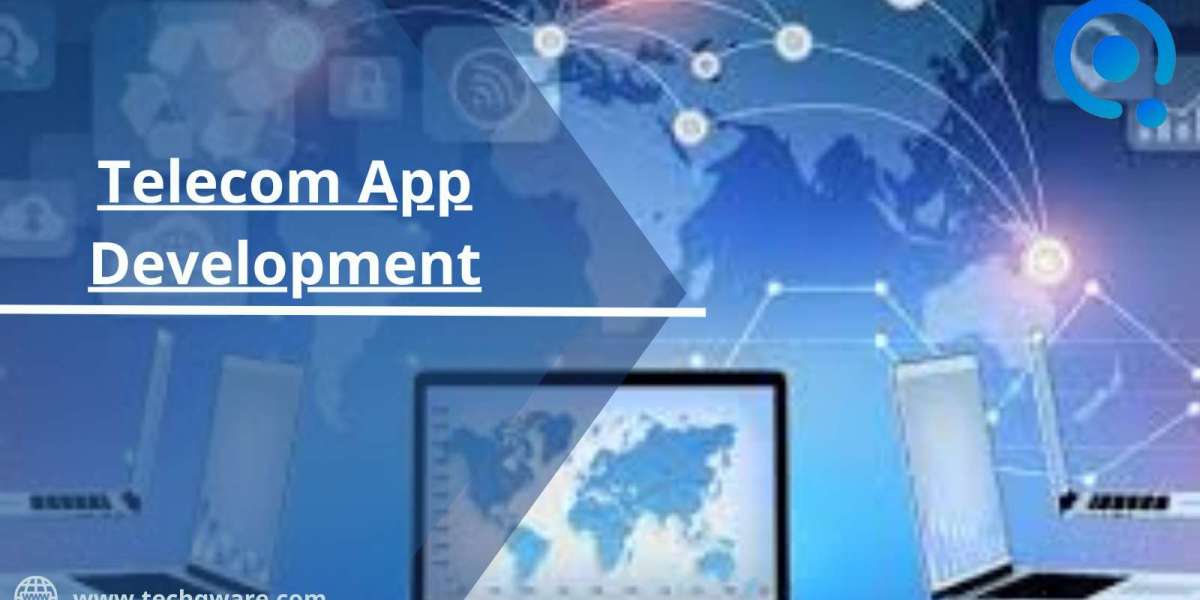 Telecom App Development Services Agency in Dubai