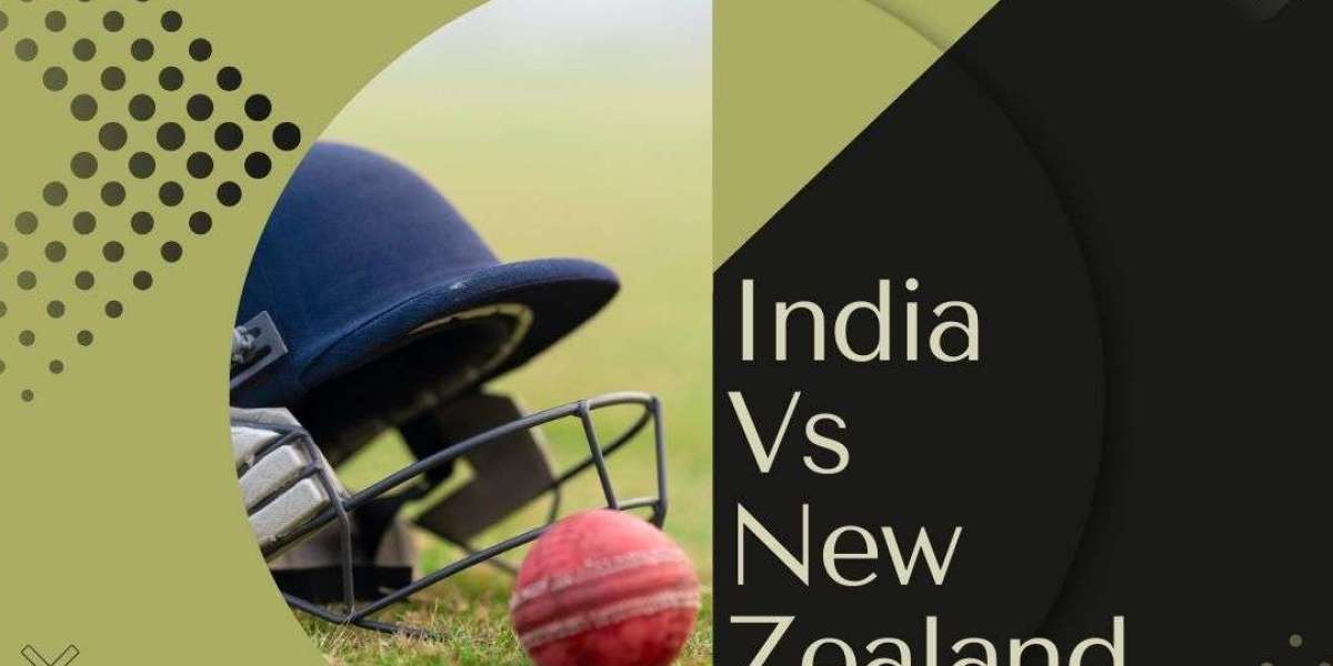 Cricket Buzz – Bet Now On India Vs New Zealand ODI Match!