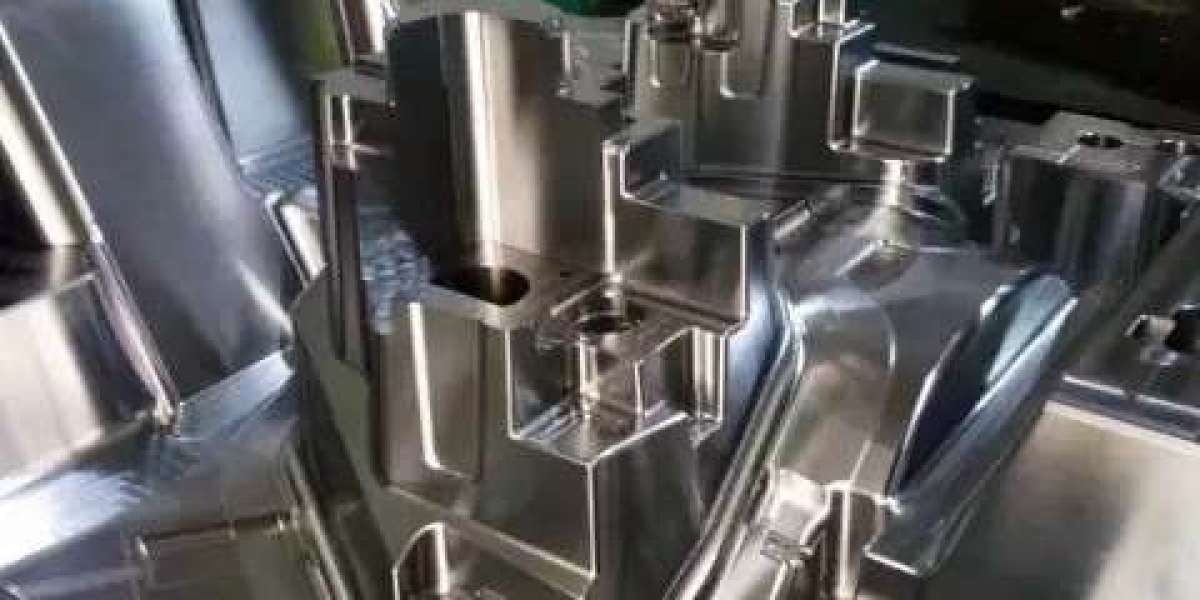 Revolutionizing Manufacturing with Injection Molding Technology