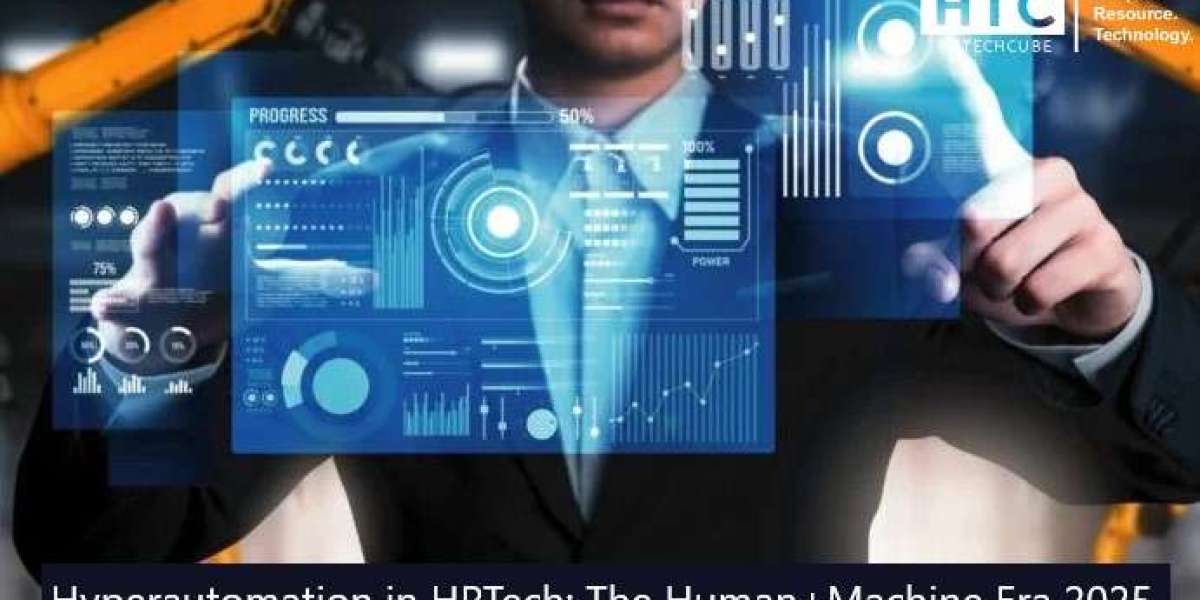 The Future of HR Onboarding: Hyperautomation in HRTech 2025