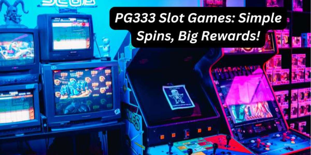 Spin Your Way to Profit: Top PG333 Slot Games That Pay Big