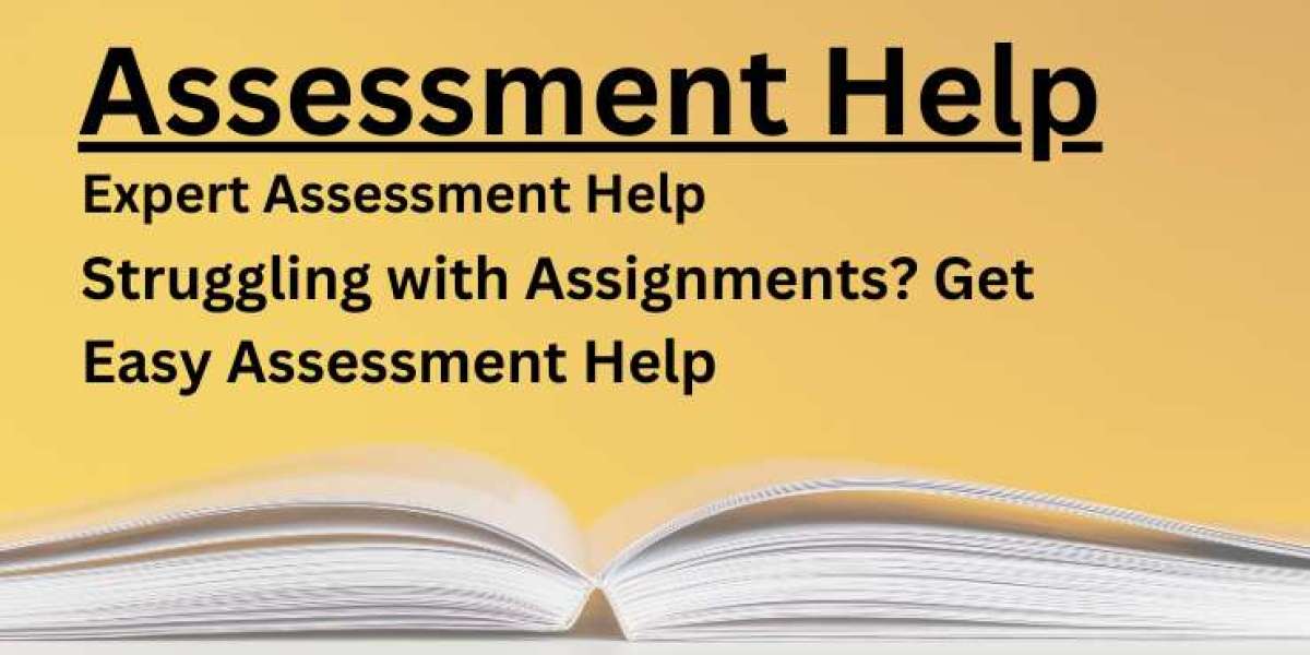 Struggling with Assignments? Get Easy Assessment Help