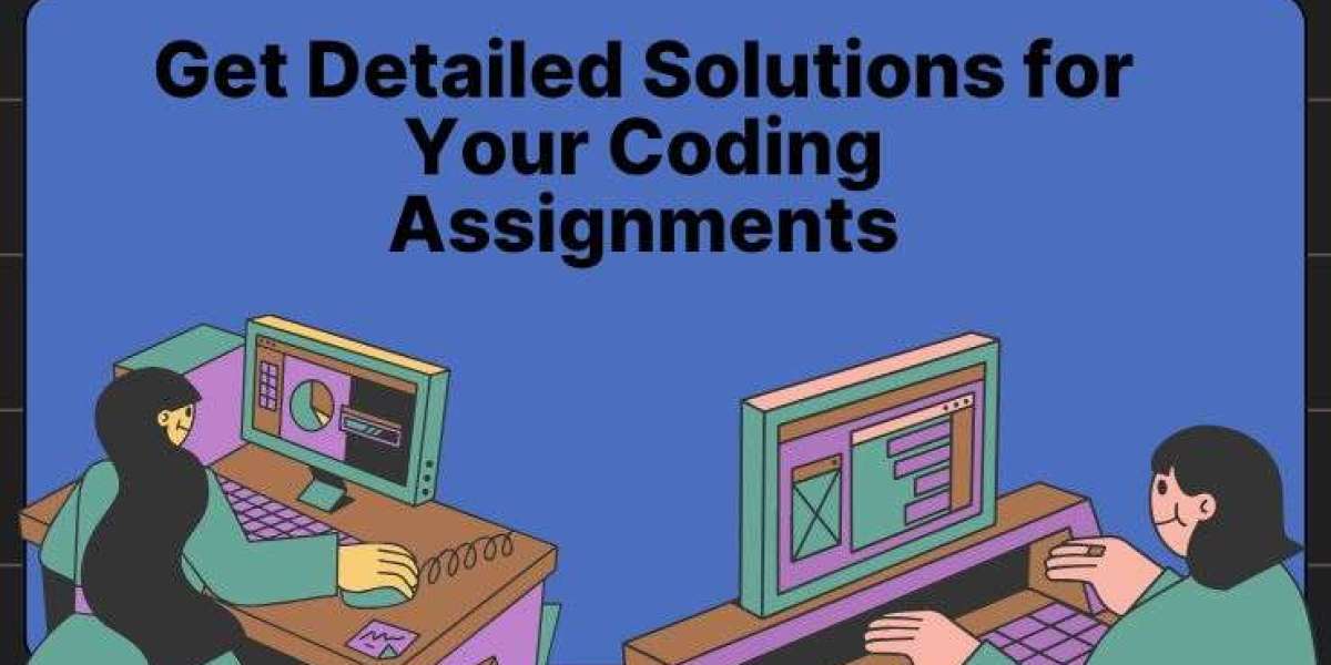 Get Detailed Solutions for Your Coding Assignments