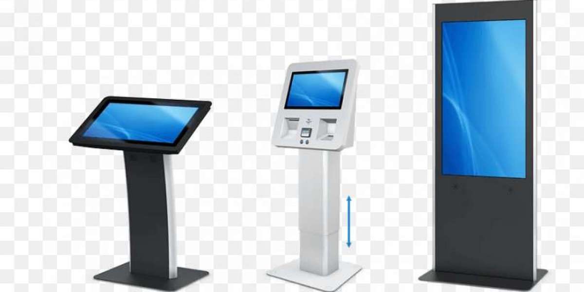 Interactive Kiosk Market A Growing Trend in Regulatory Compliance by 2034