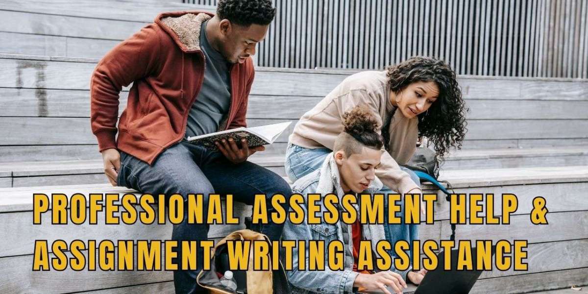 Professional Assessment Help & Assignment Writing Assistance