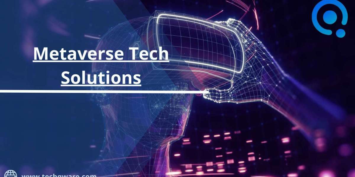 Metaverse Tech Solutions : Trends & Industry Analysis