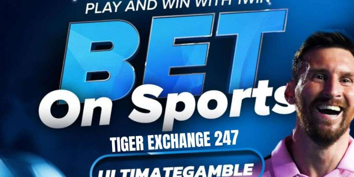 Tiger Exchange 247: Place Your Bets On The Champions Trophy