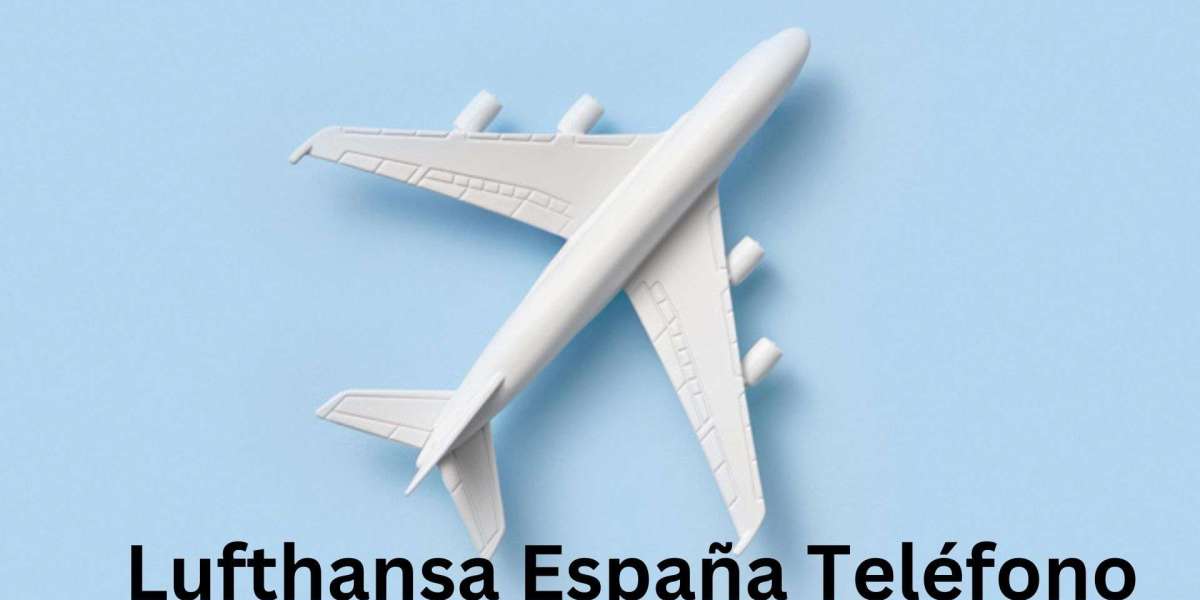 ¿Cómo contacto con Lufthansa desde España?