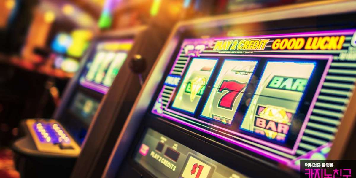 Discovering Safe Slot Sites: Why Casino79 is Your Go-To Scam Verification Platform