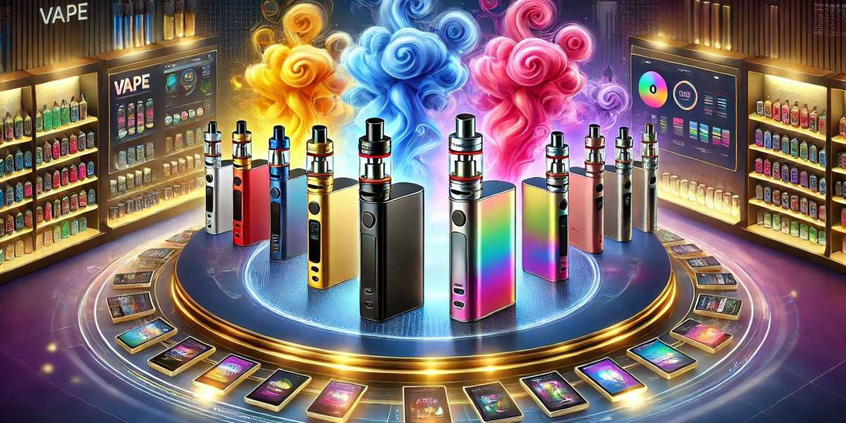 Why Vape Kits for Sale Are the Ultimate Solution for a Satisfying Vaping Experience